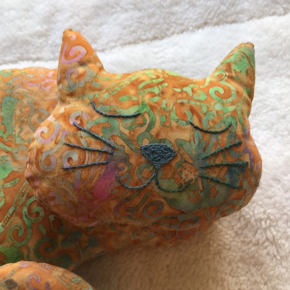 unbranded Other - Take me home!! 😺🙀 Cat pillow.